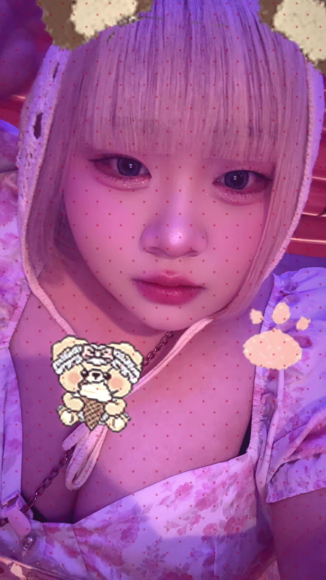 @白玉 かれん 🍥