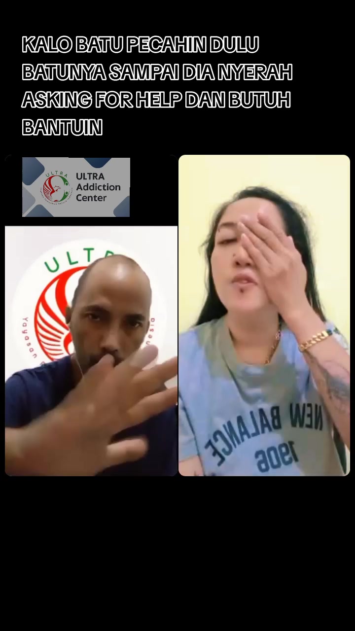 @Ultra Addiction Center&Gibrik