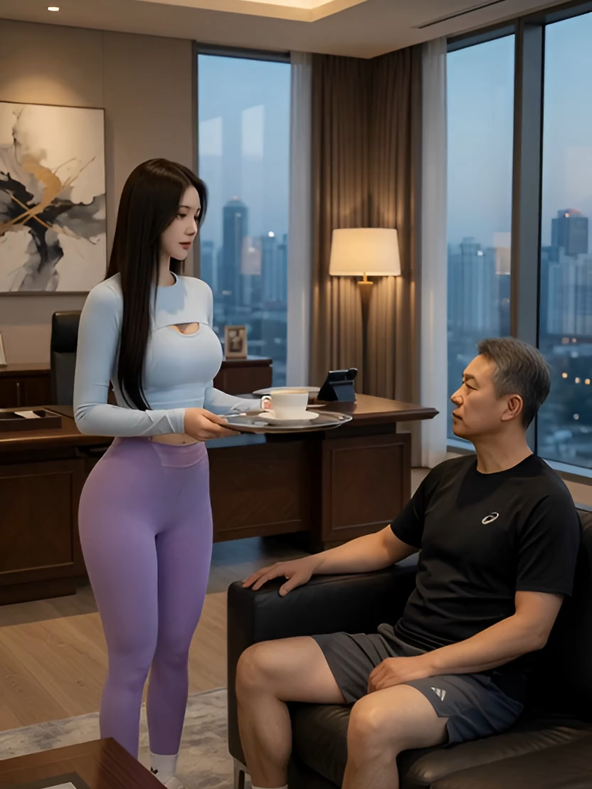@사장과 비서