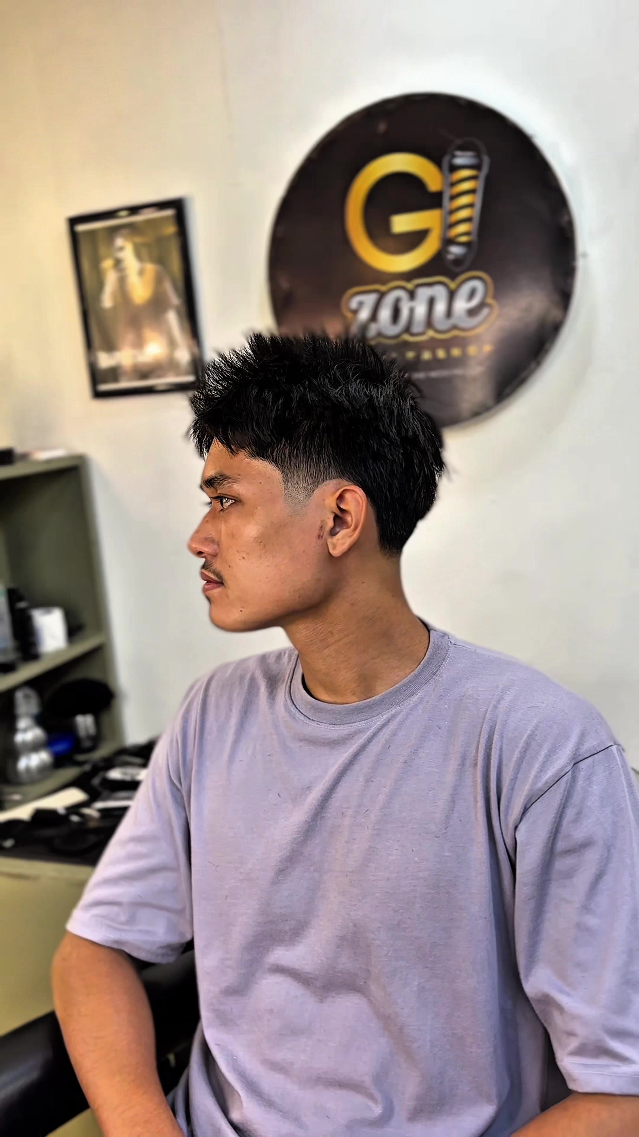 @G Zone Barber Shop