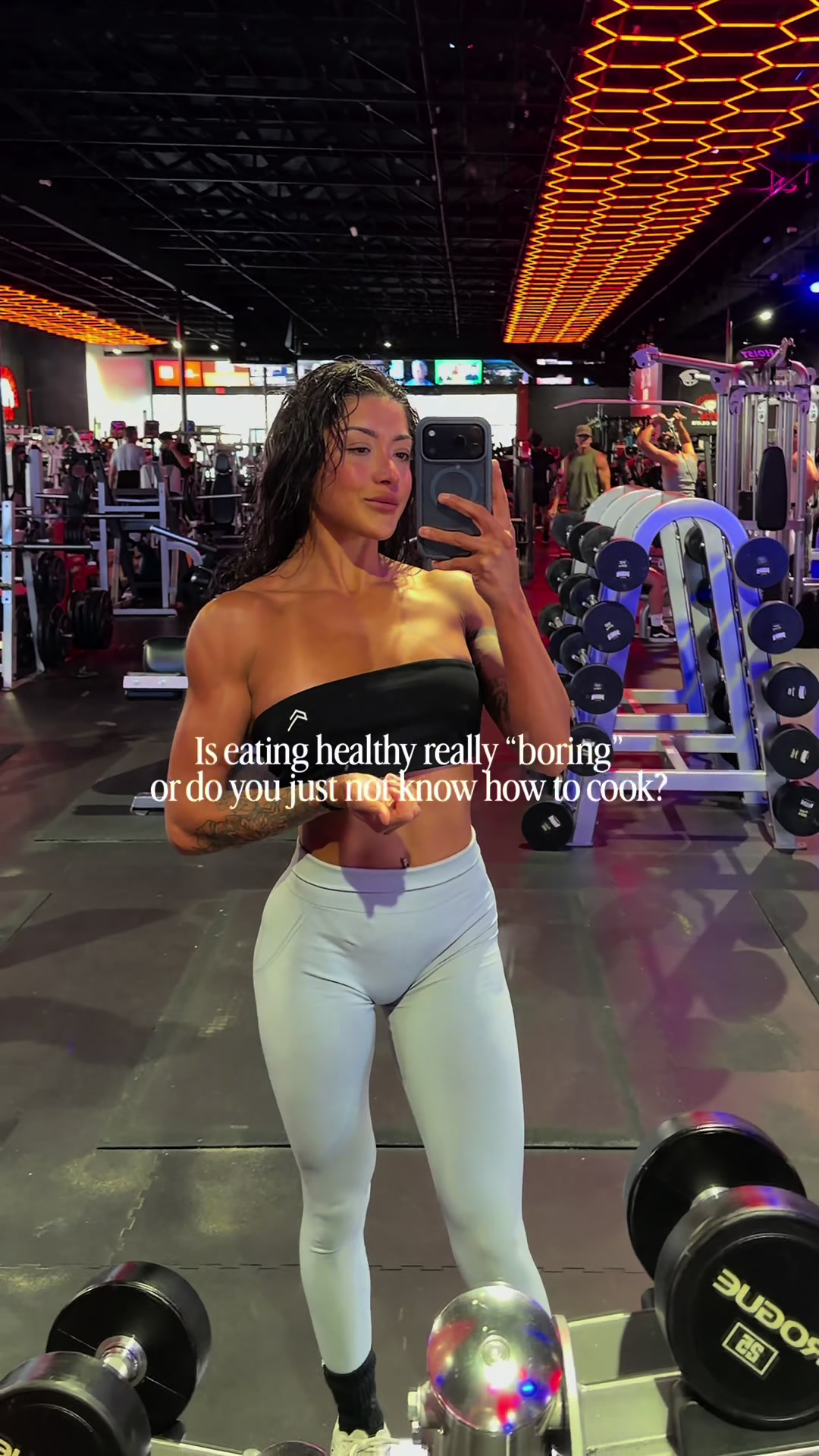 @YUENDIE | WOMENS FITNESS COACH