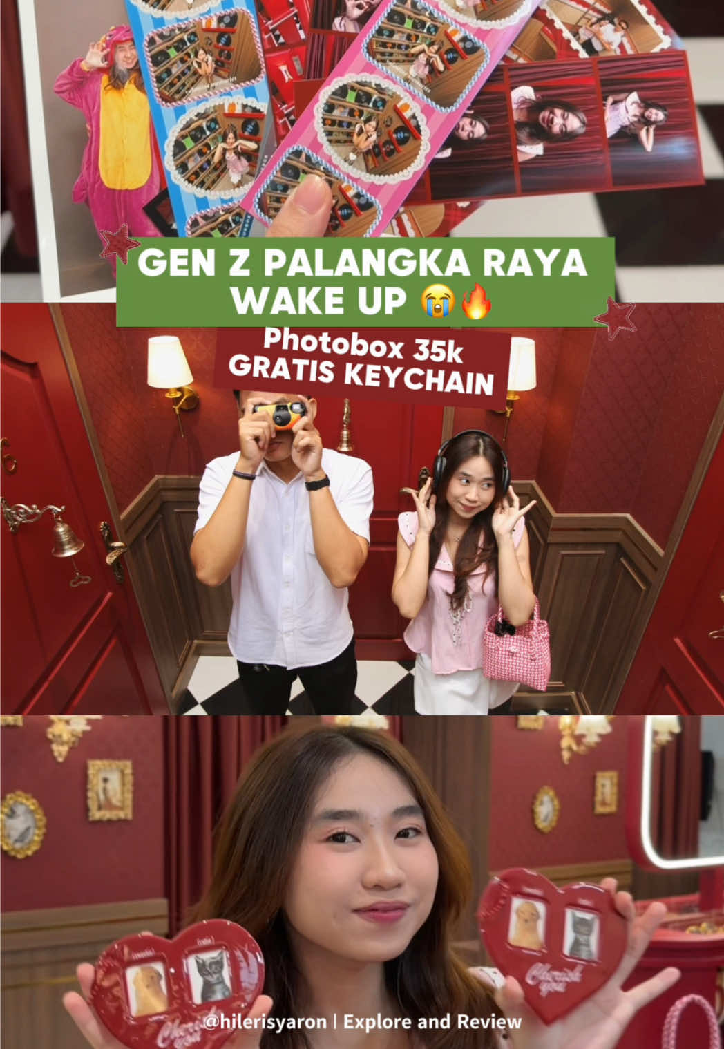 @Hileri | Explore and Review