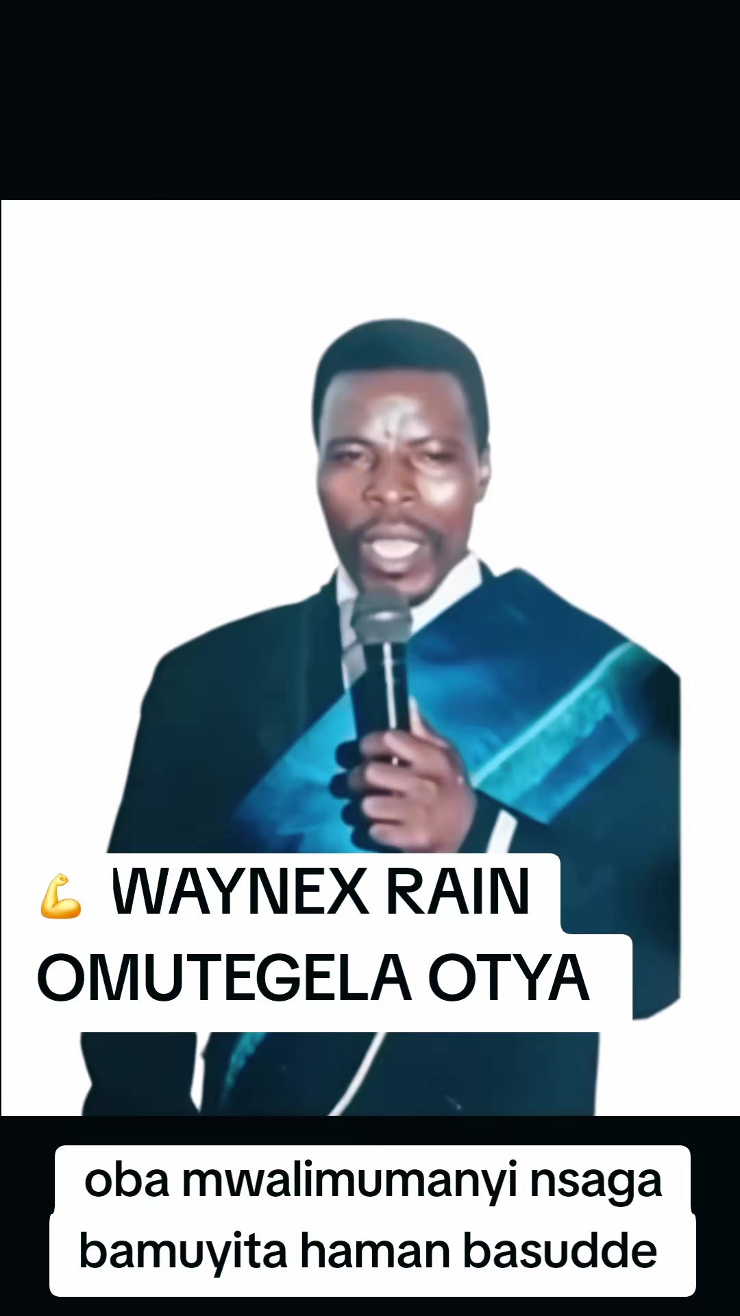 @WAYNEX RAIN NANTAMEGWA💪
