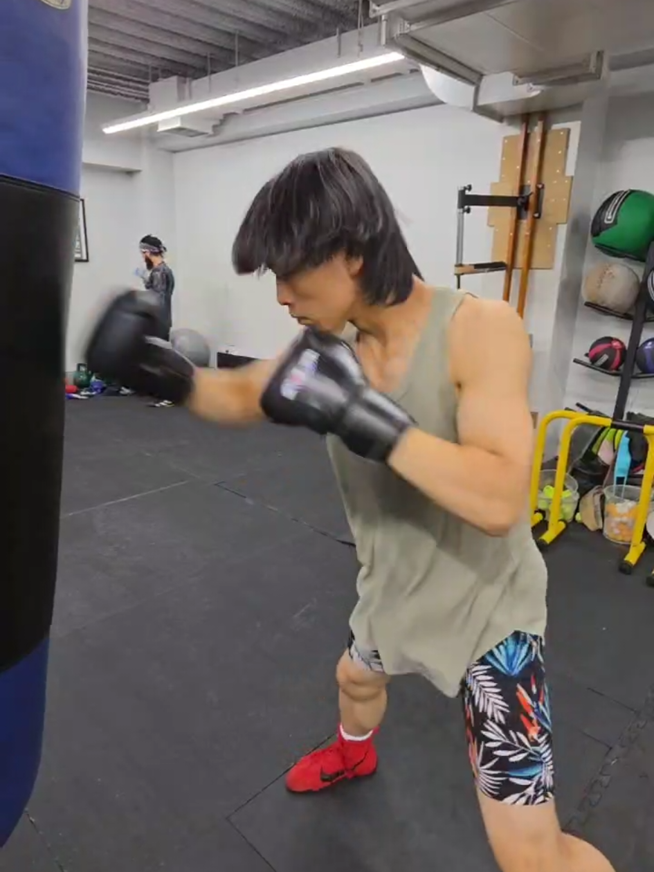 @高橋武丸🥊💪