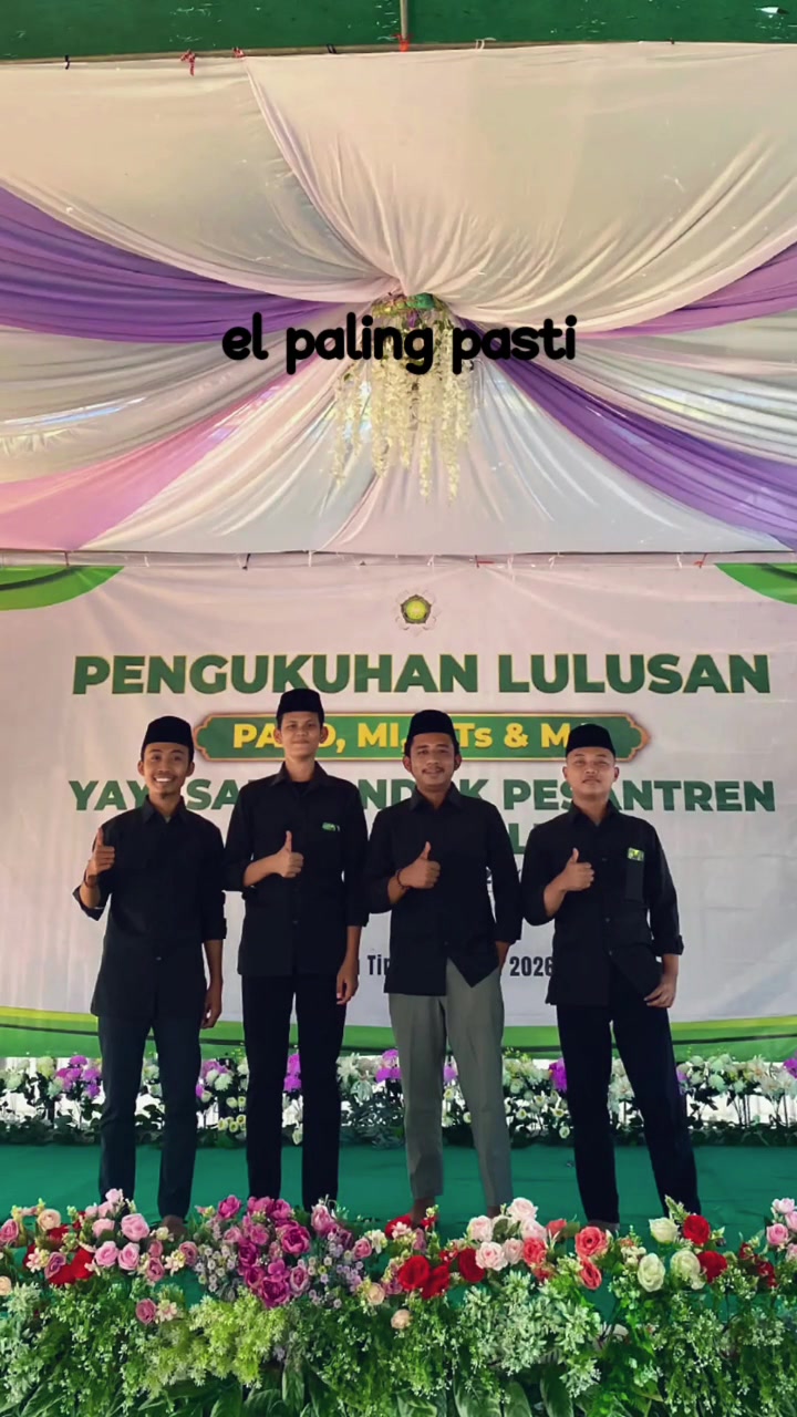 @Santri Baru