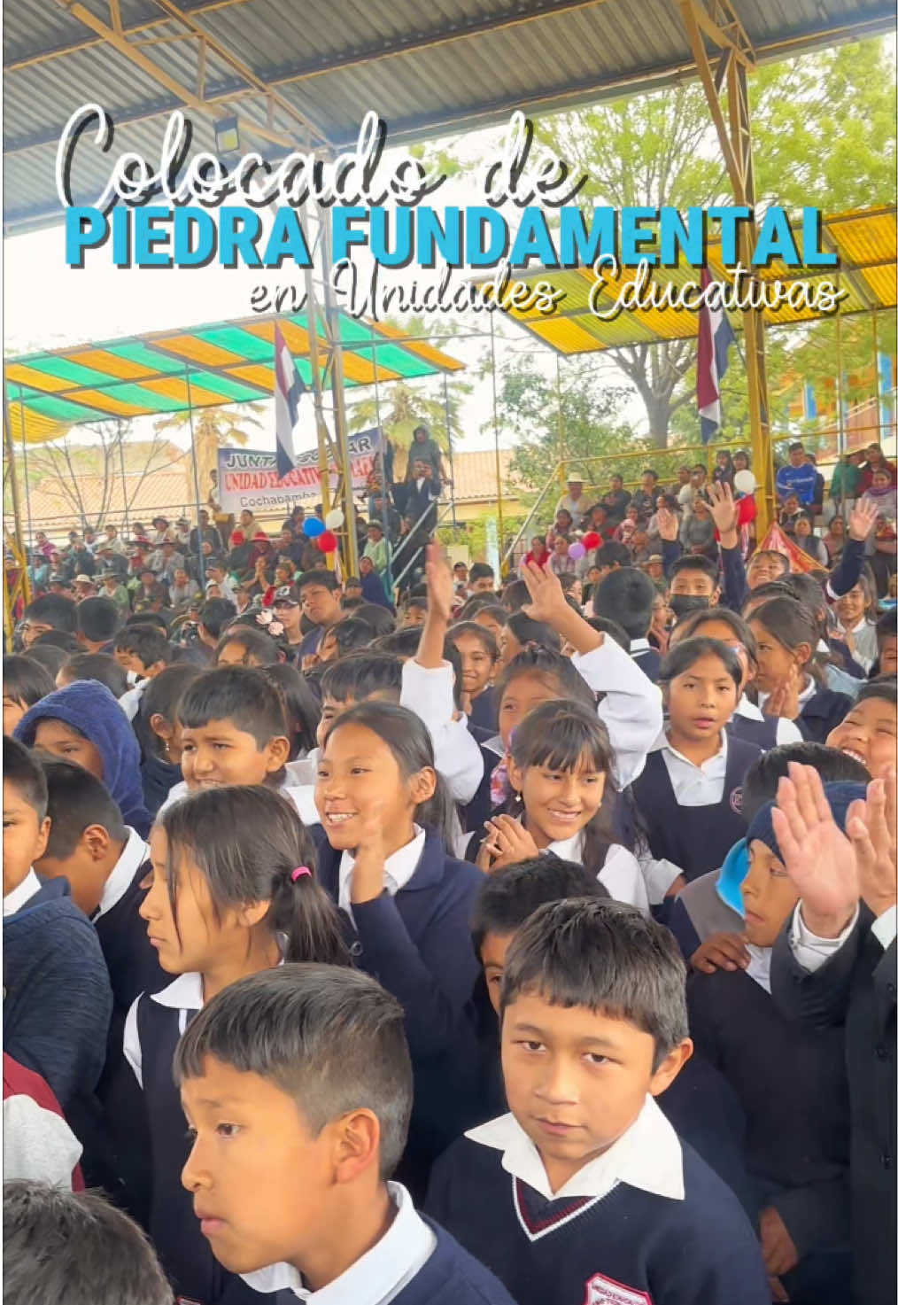 @Alcaldía de Cochabamba