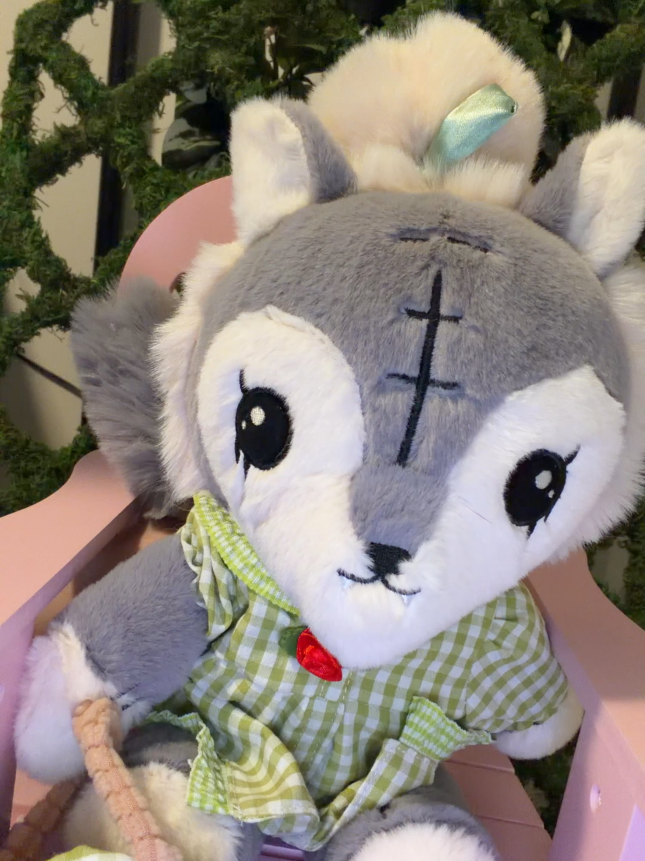 @Plushie Dreadfuls