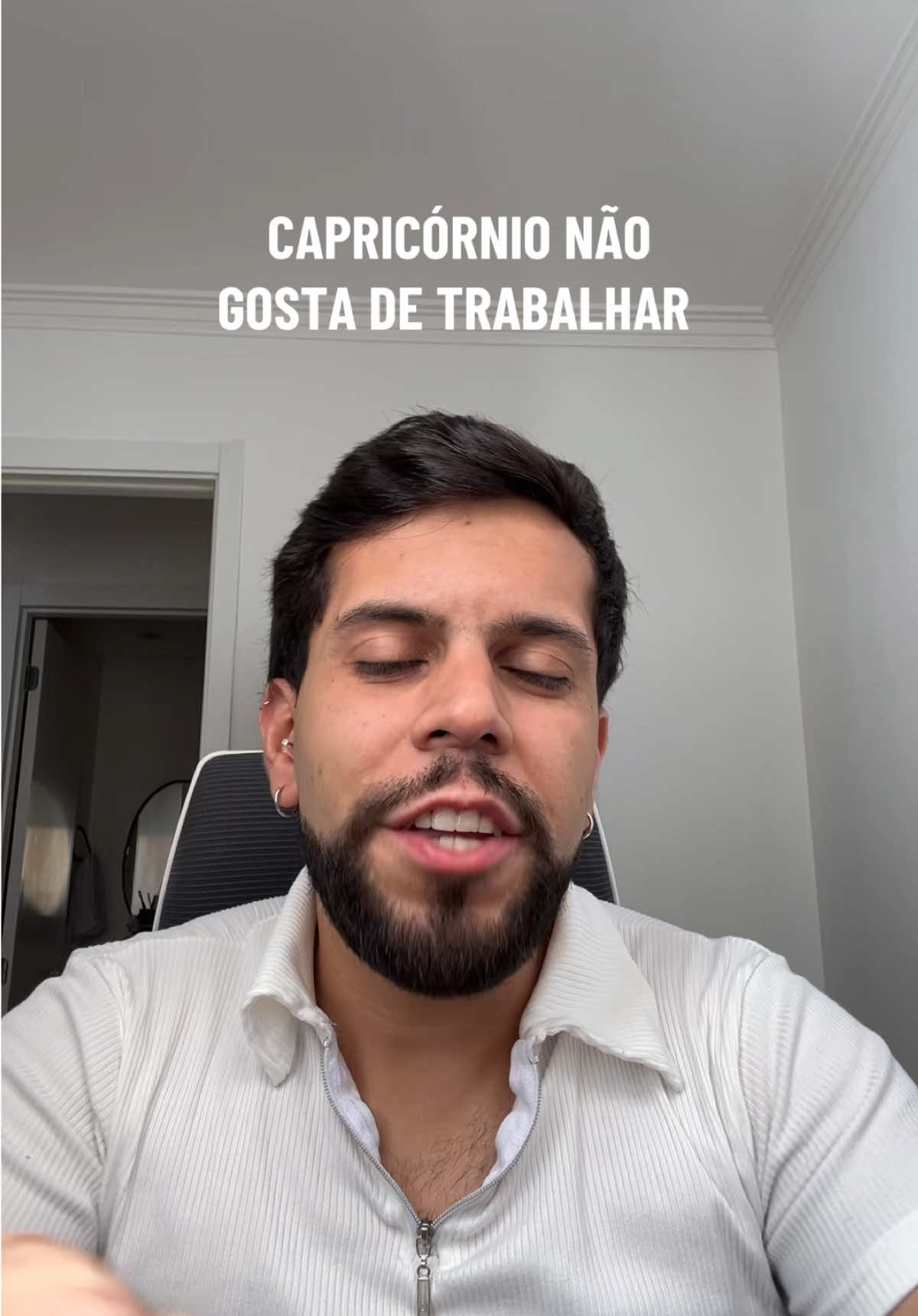 @Diário de um Capricorniano