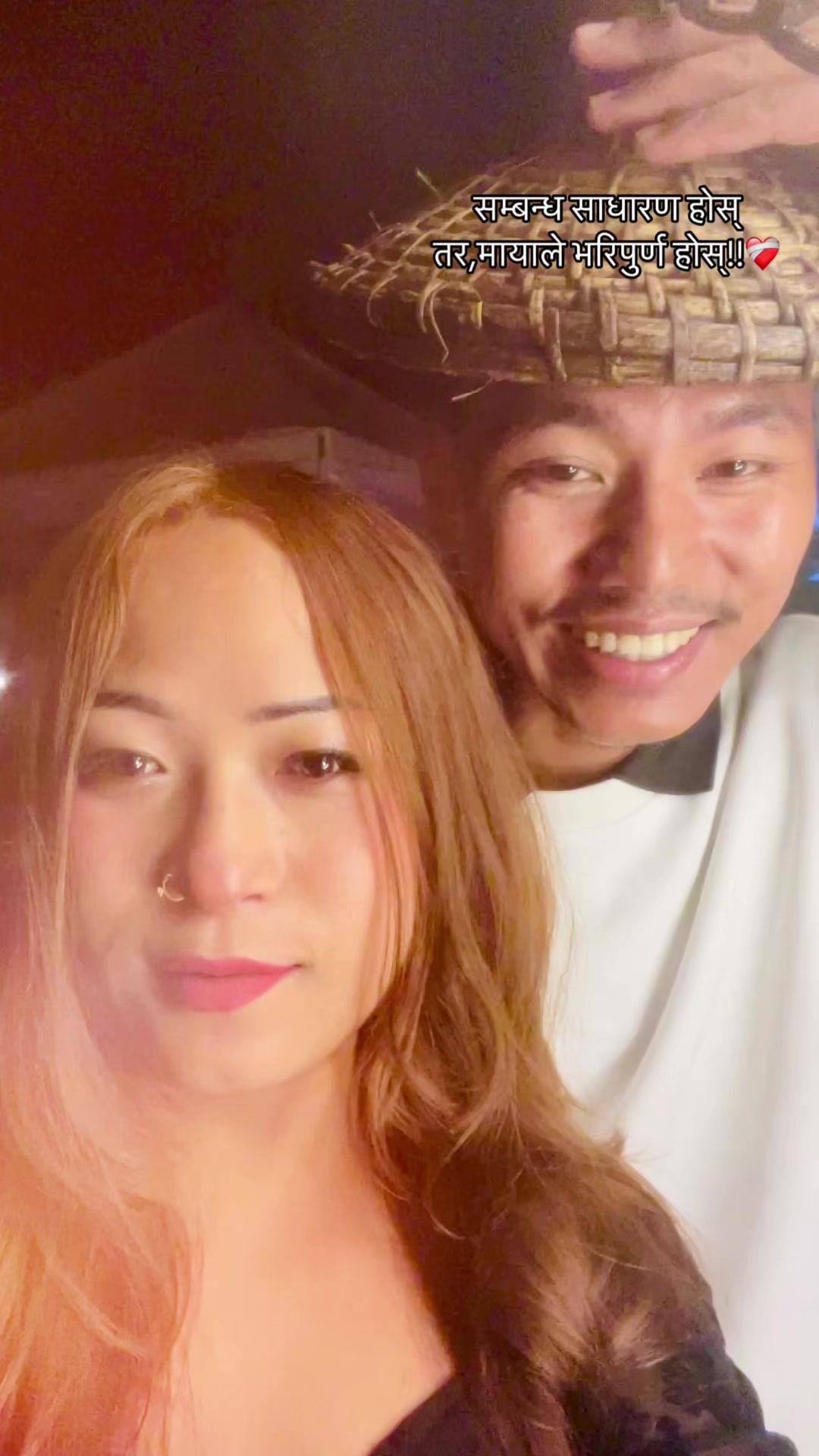 @Sabrina Kerungma