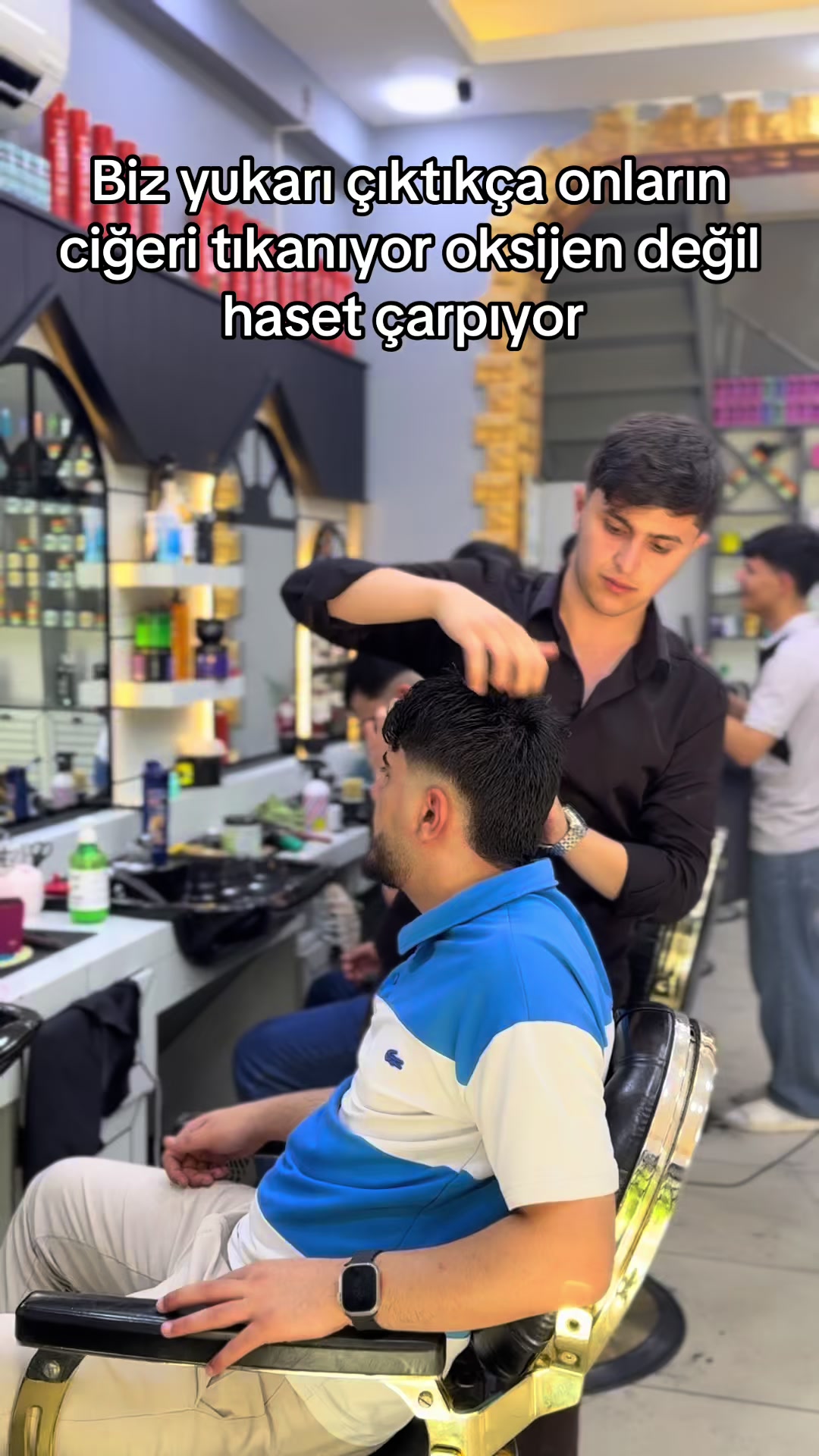 @kavak hair desinger
