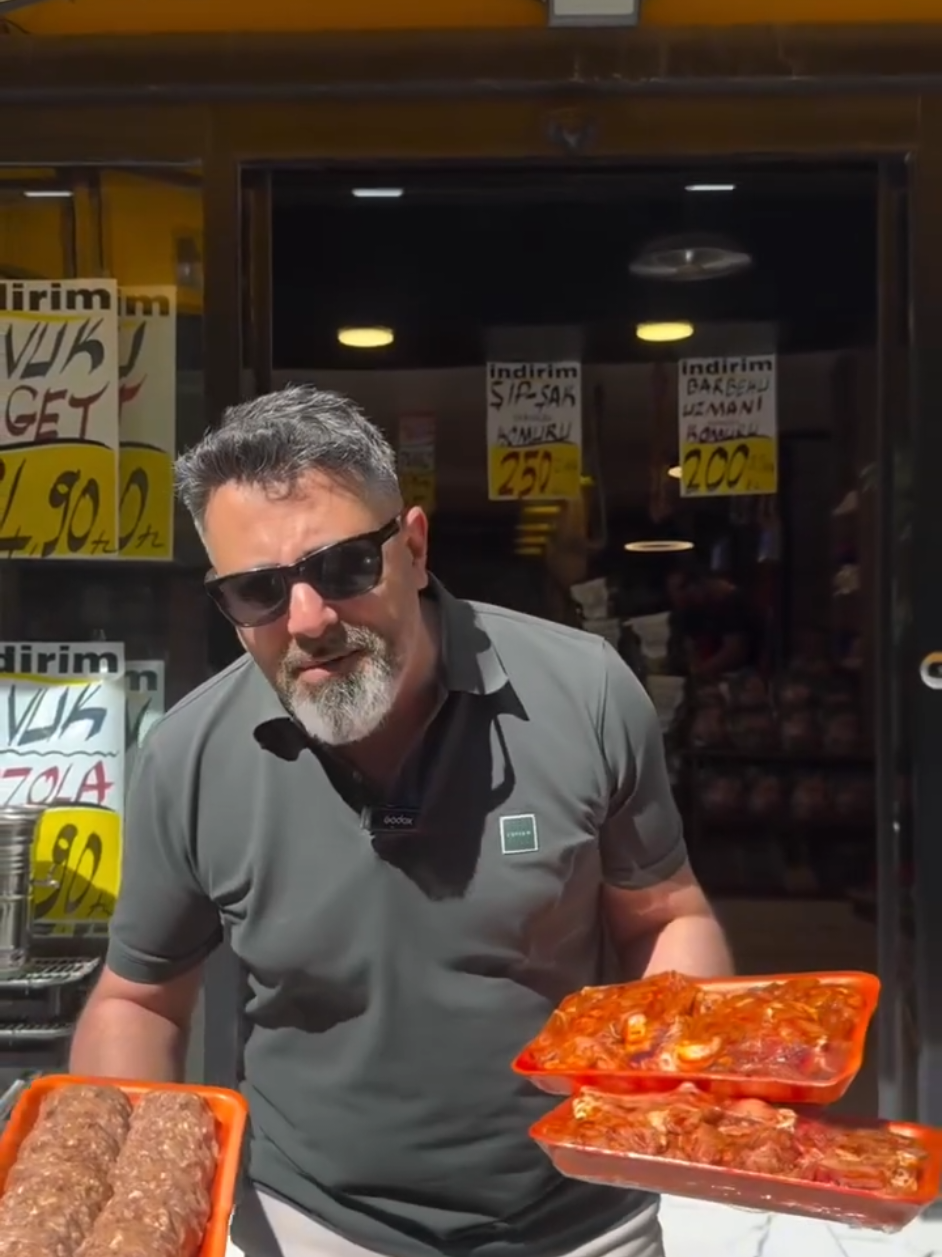 @K&Ouml;FTECİ EMİR & EMİR BURGER