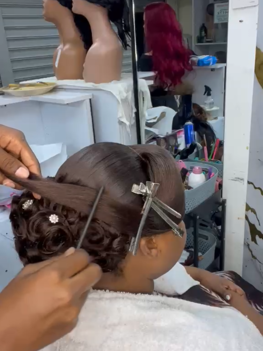 @Brydah Hair & Beauty