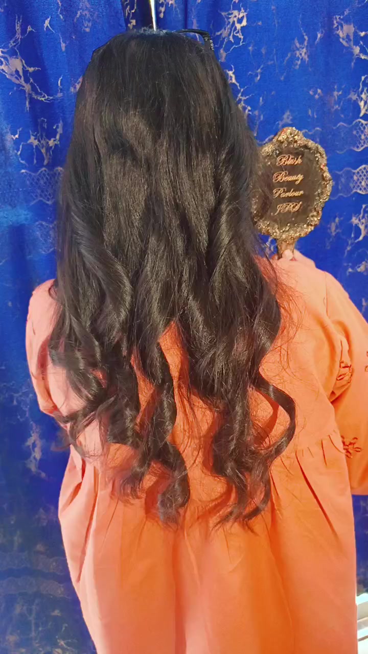 @Blush beauty parlour jps