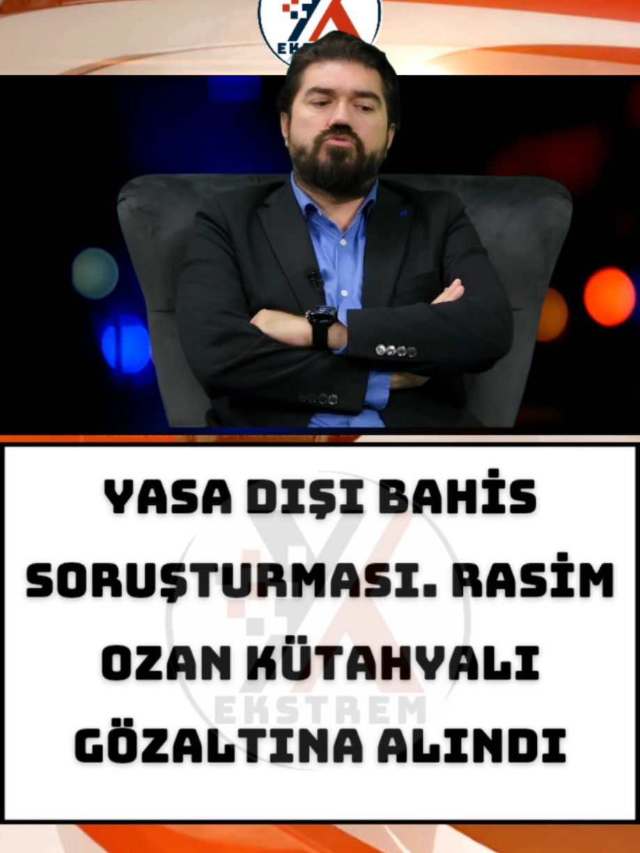 @Ekstrem Haber