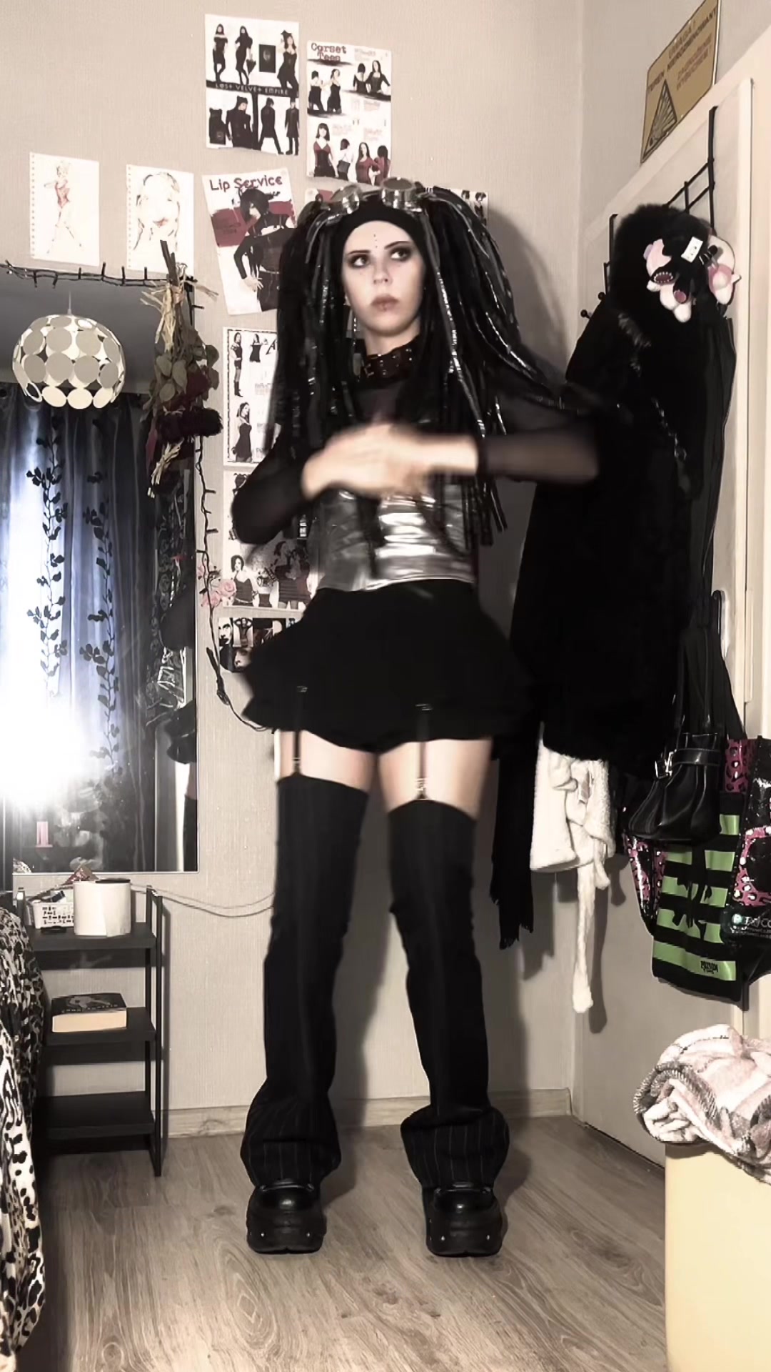 @☣︎ ᴀᴜʀɢᴡʜx ☣︎