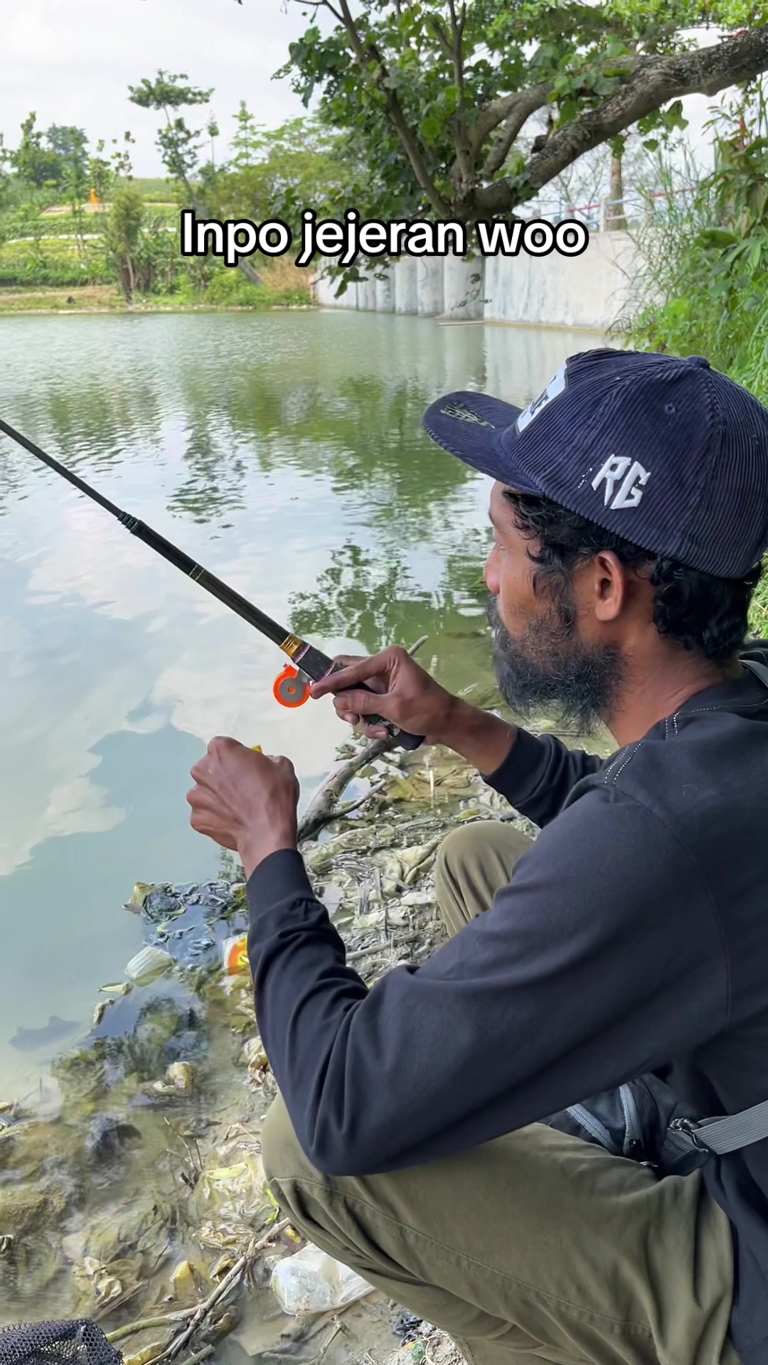 @indruz mancing