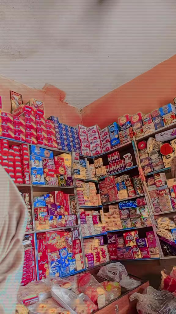 @subhan kiryana store 🏪