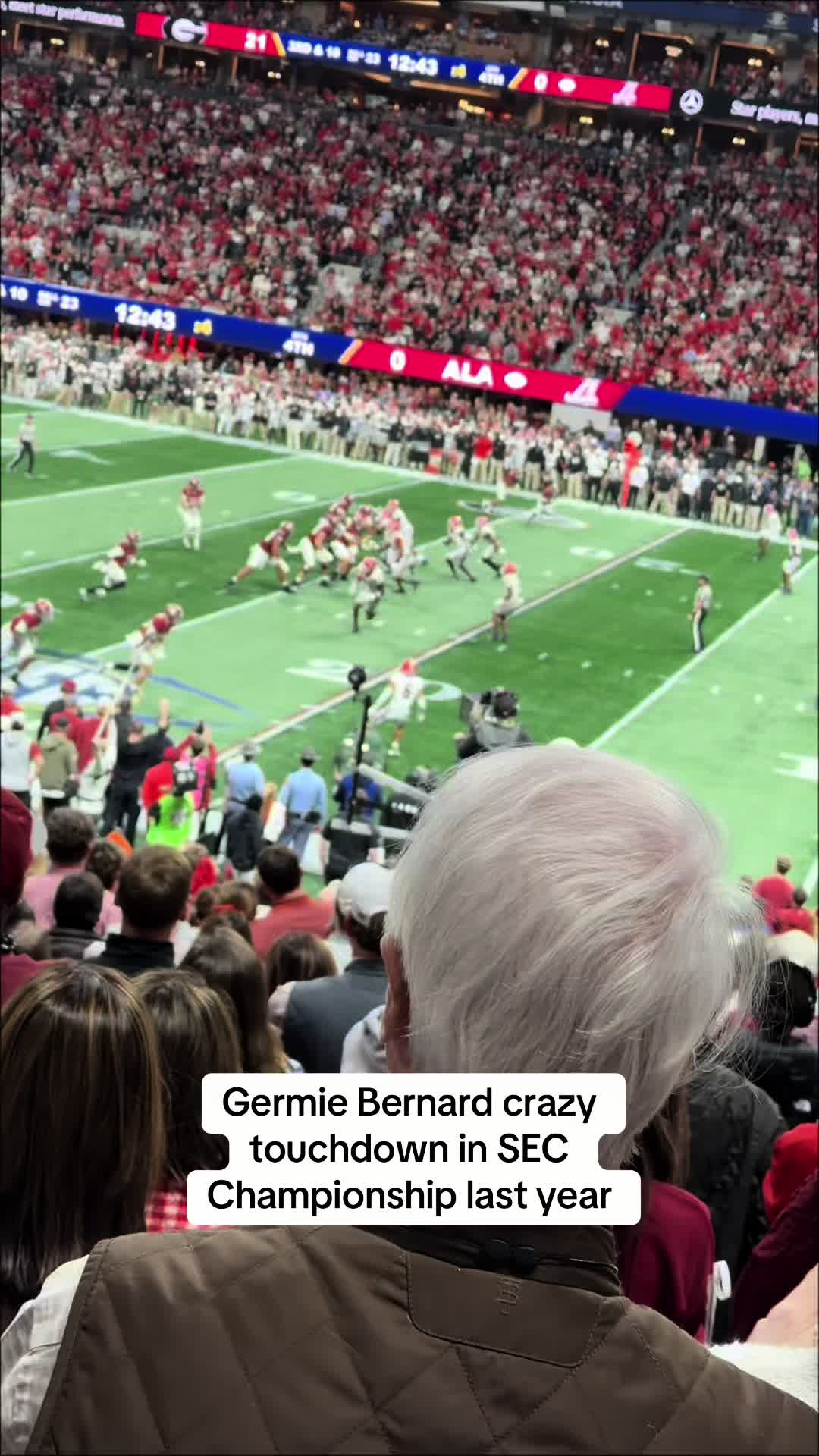 @Bama Football