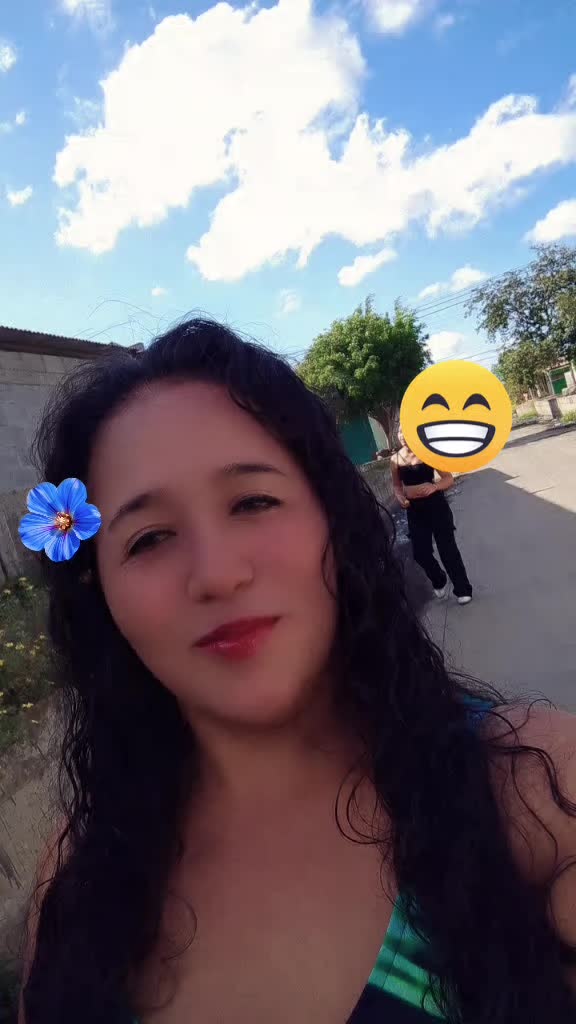@La "diosa" de Tik Tok 🇳🇮