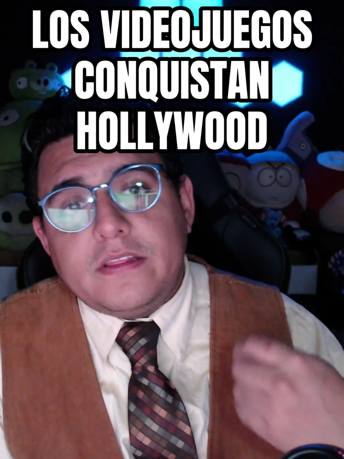 @Gamer de nacimiento