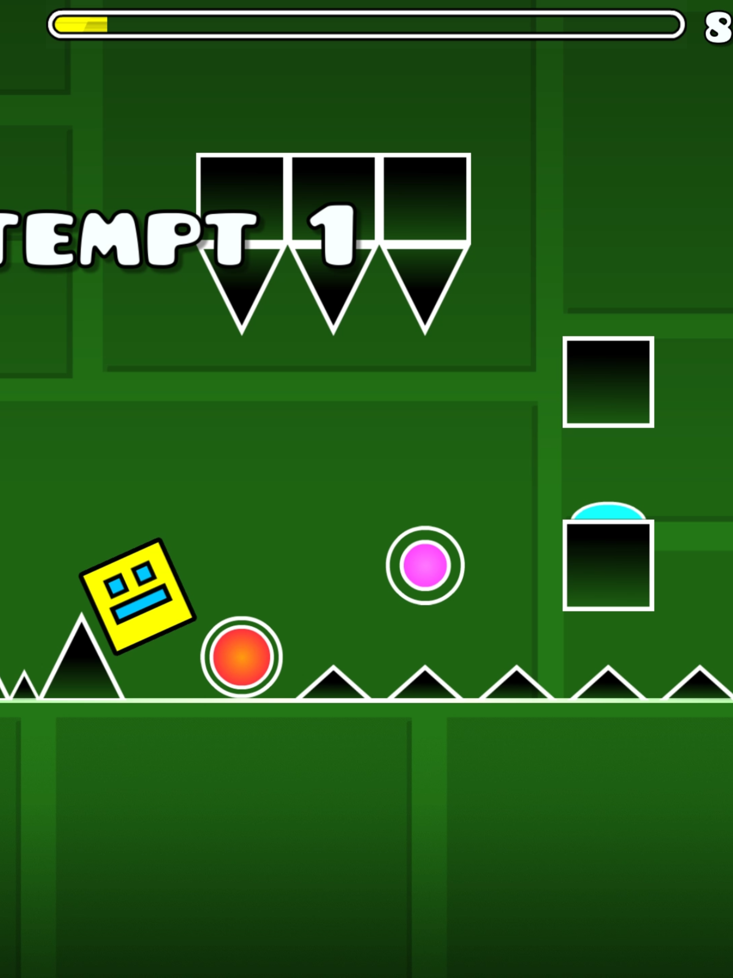 @Geometry Dash