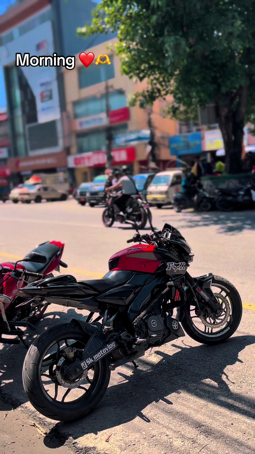 @Rider_Skmotovlogs💙👑