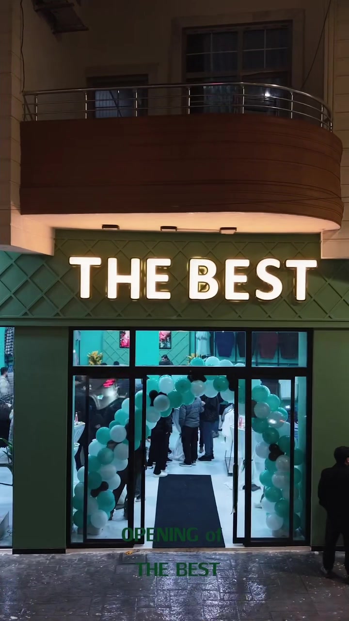 @THE BEST