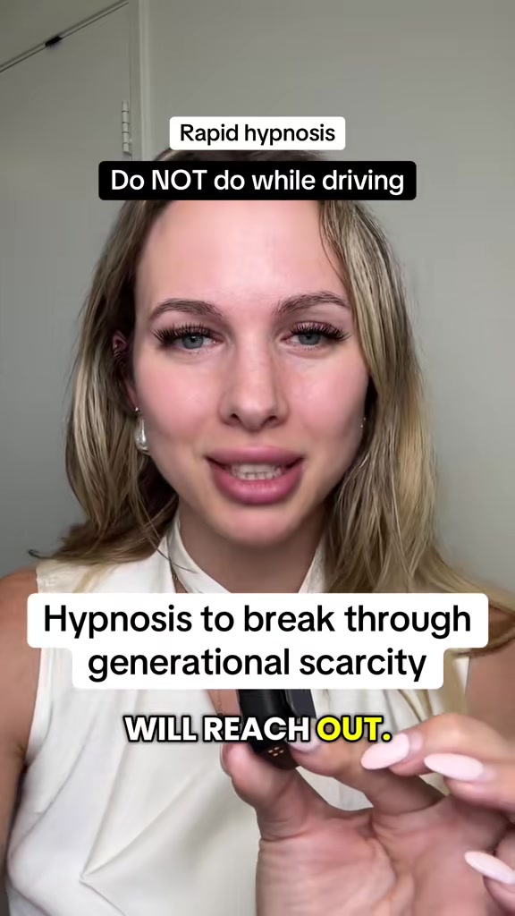@Hypnotist | Julia Hankins