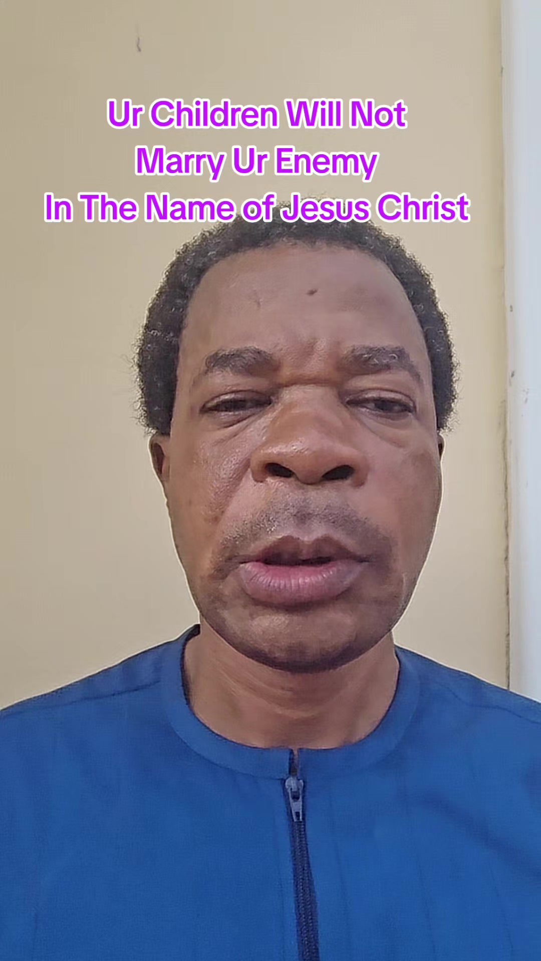 @Pastor Odekunle Epaphras