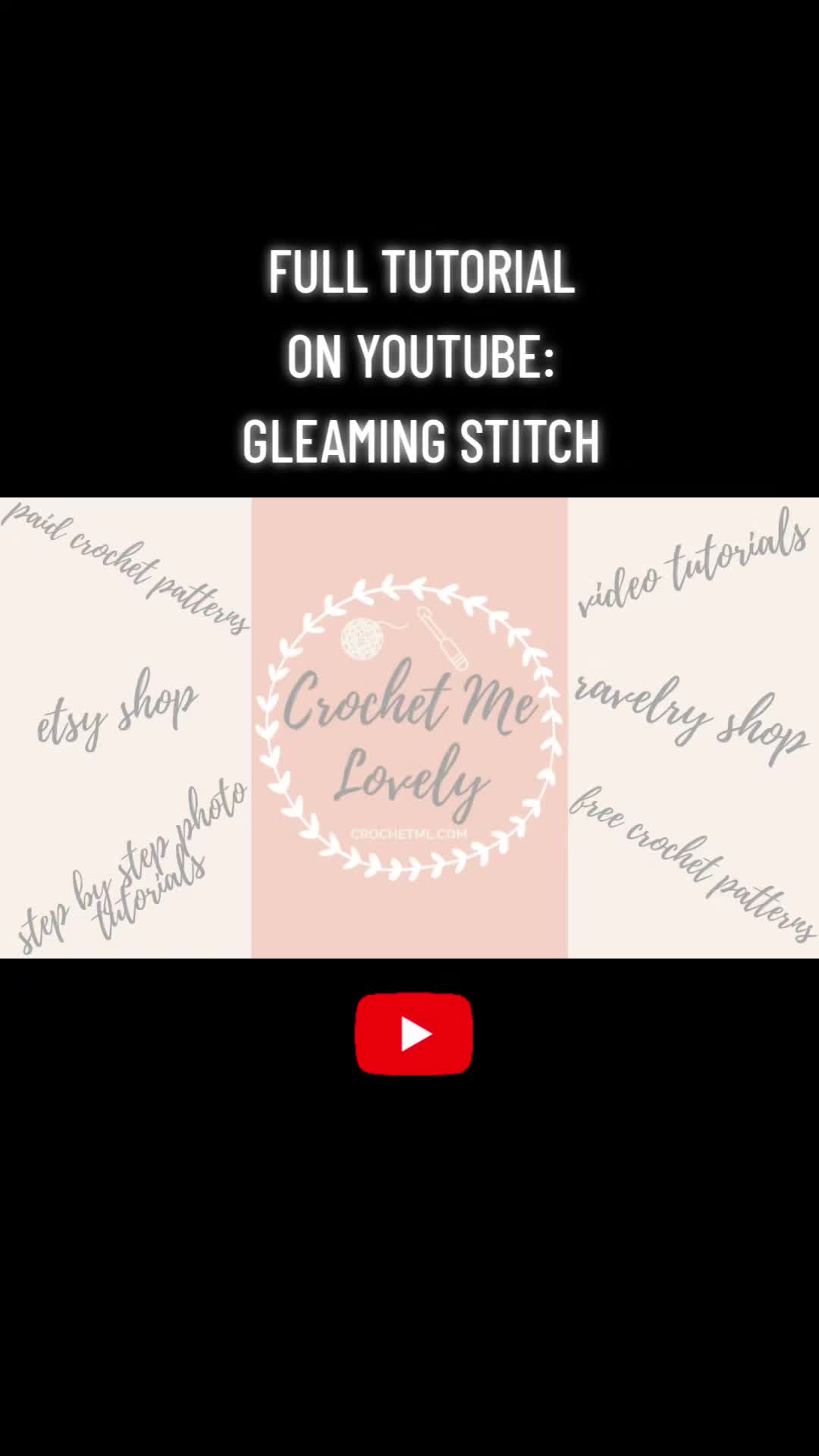 @crochetmelovely ✨️