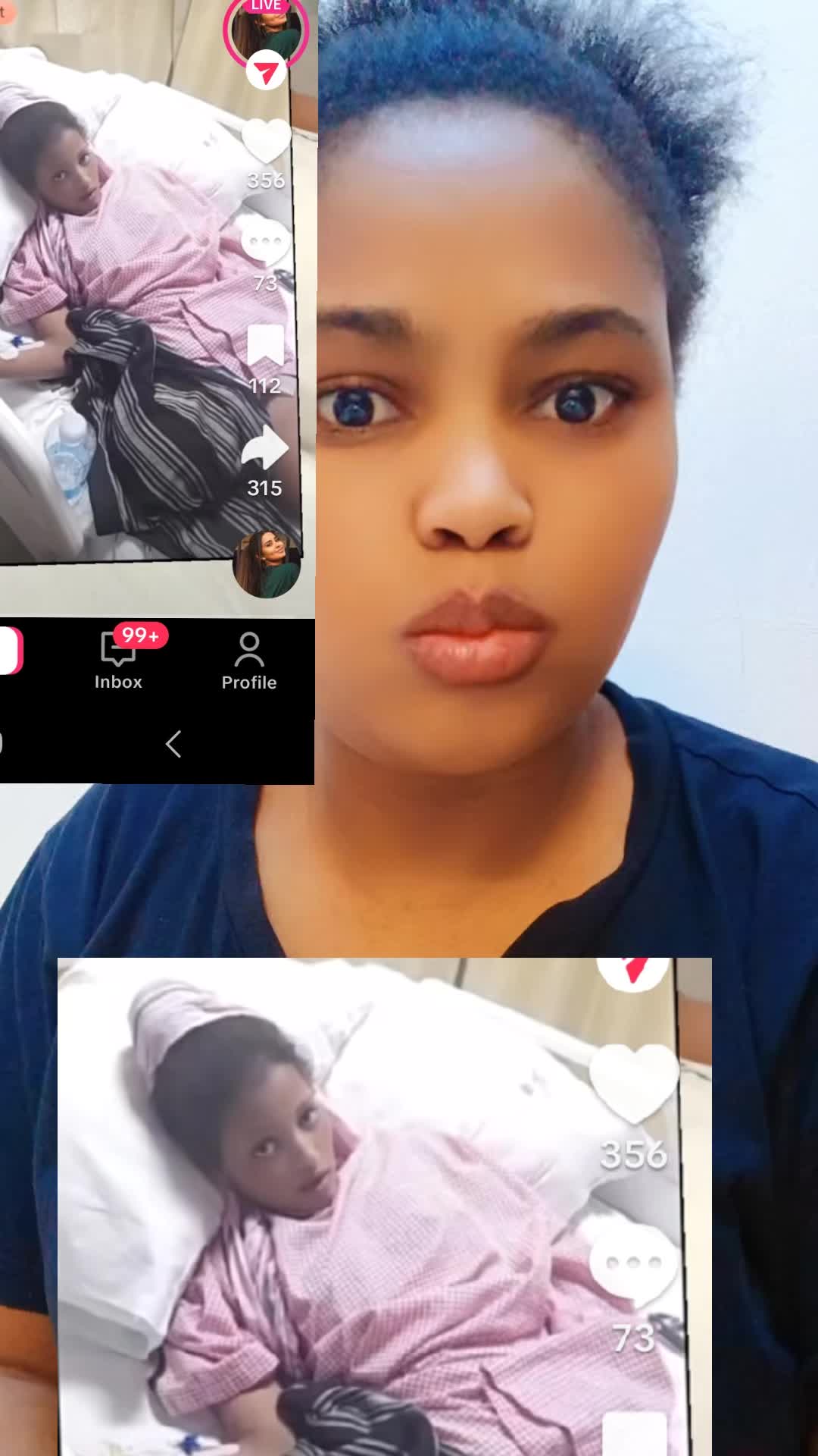 @BillileeAdunga