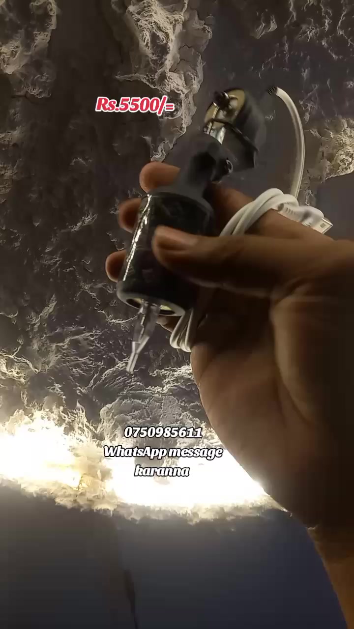 @cm handmade tattoo machine