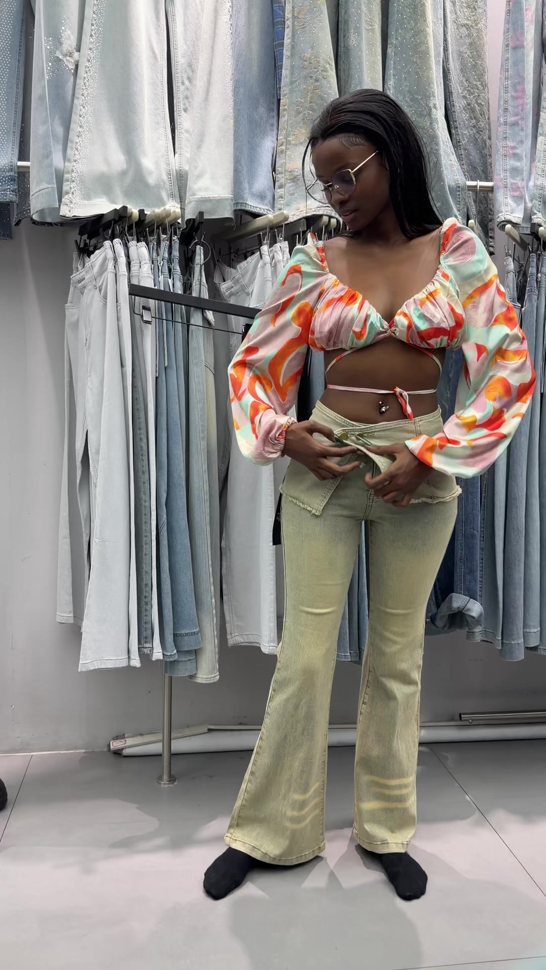 @Jojo Fashion House