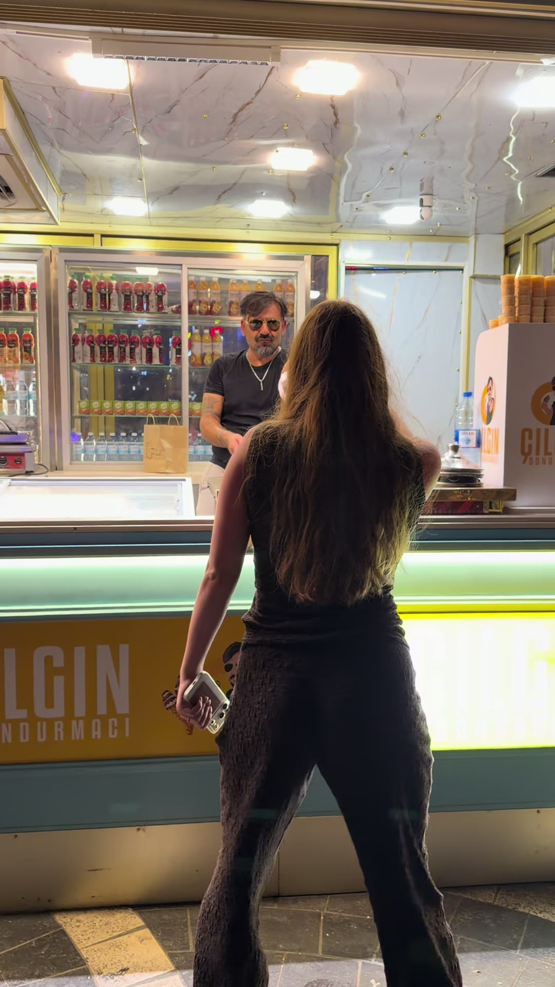 @&Ccedil;ılgın Dondurmacı