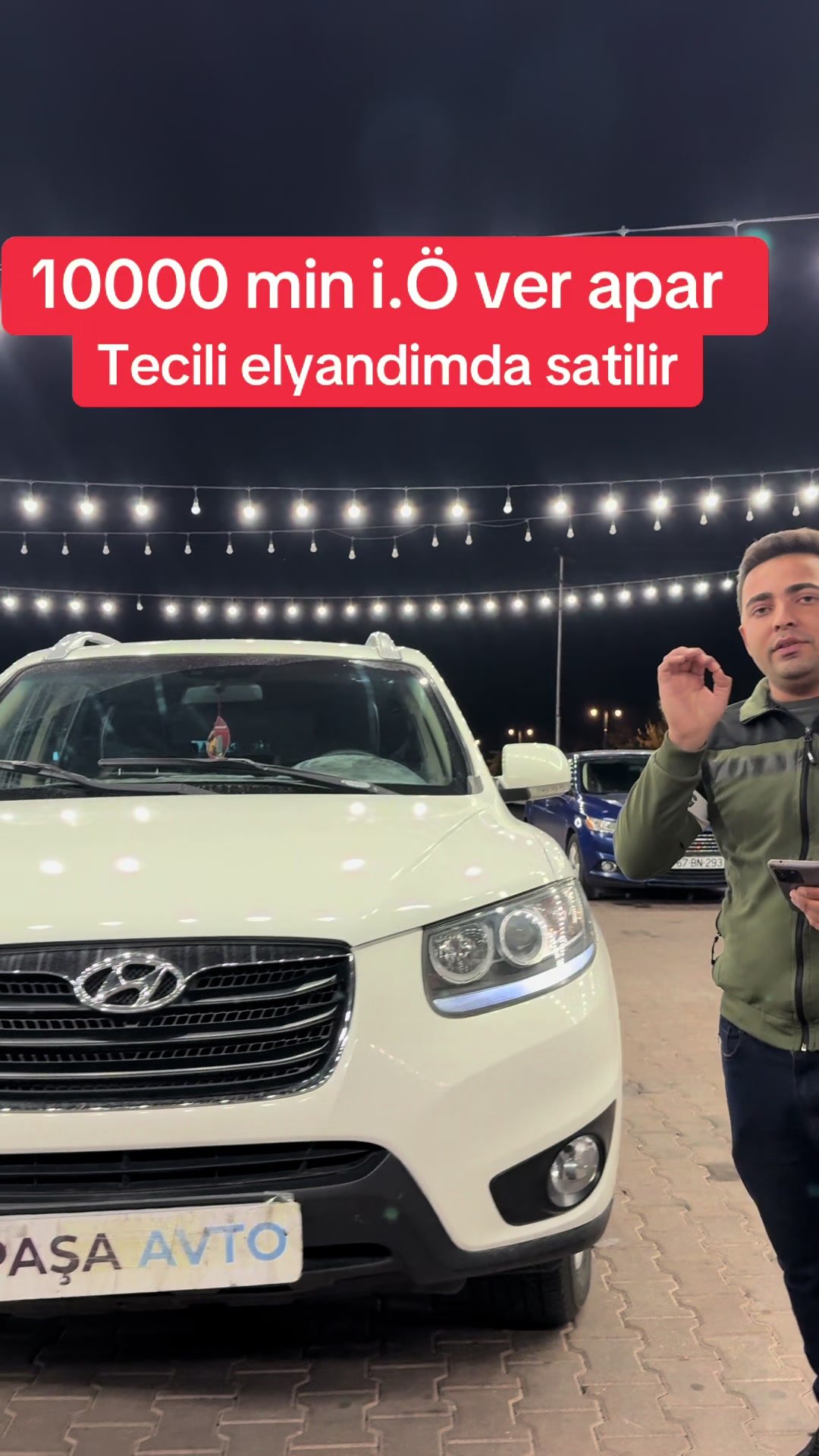 @Əliyandımda Maşınların Satışı