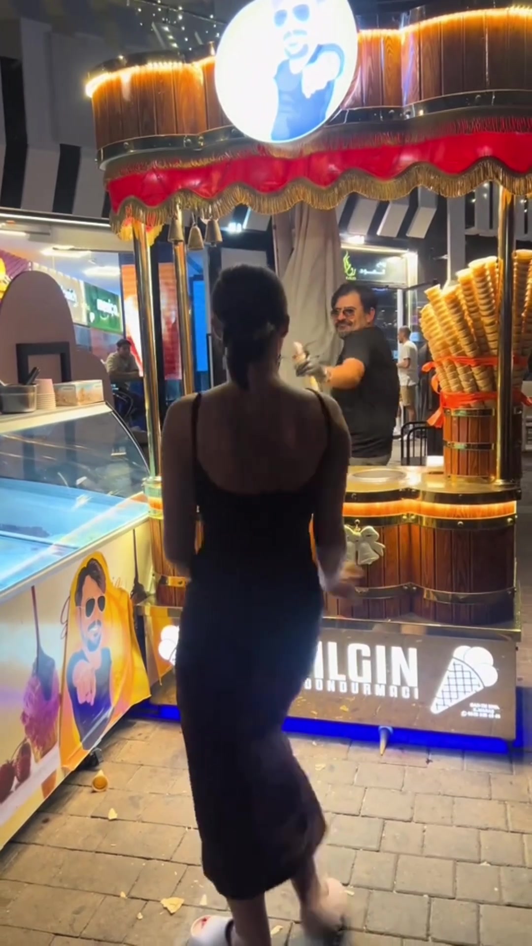 @&Ccedil;ılgın Dondurmacı