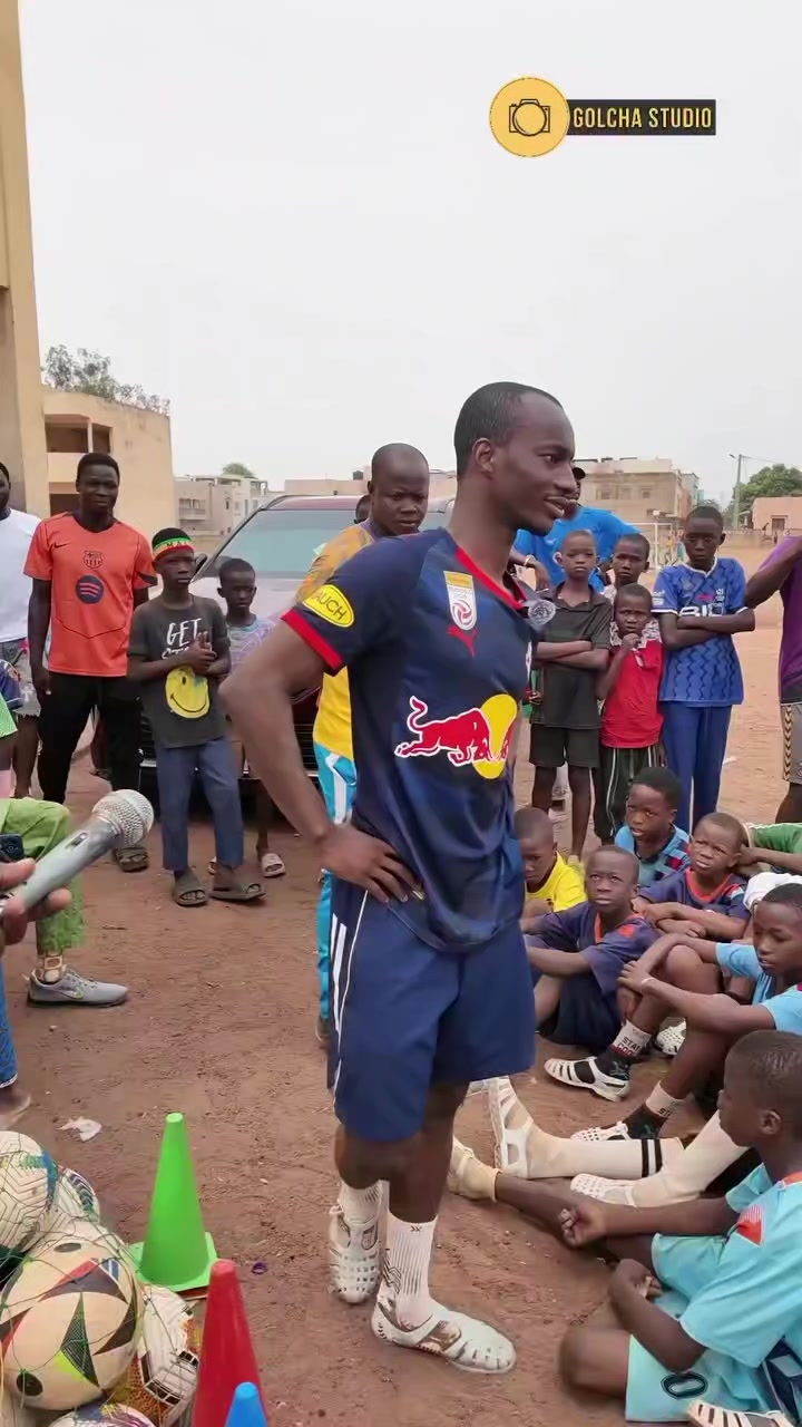 @Vive Les Aigles du Mali