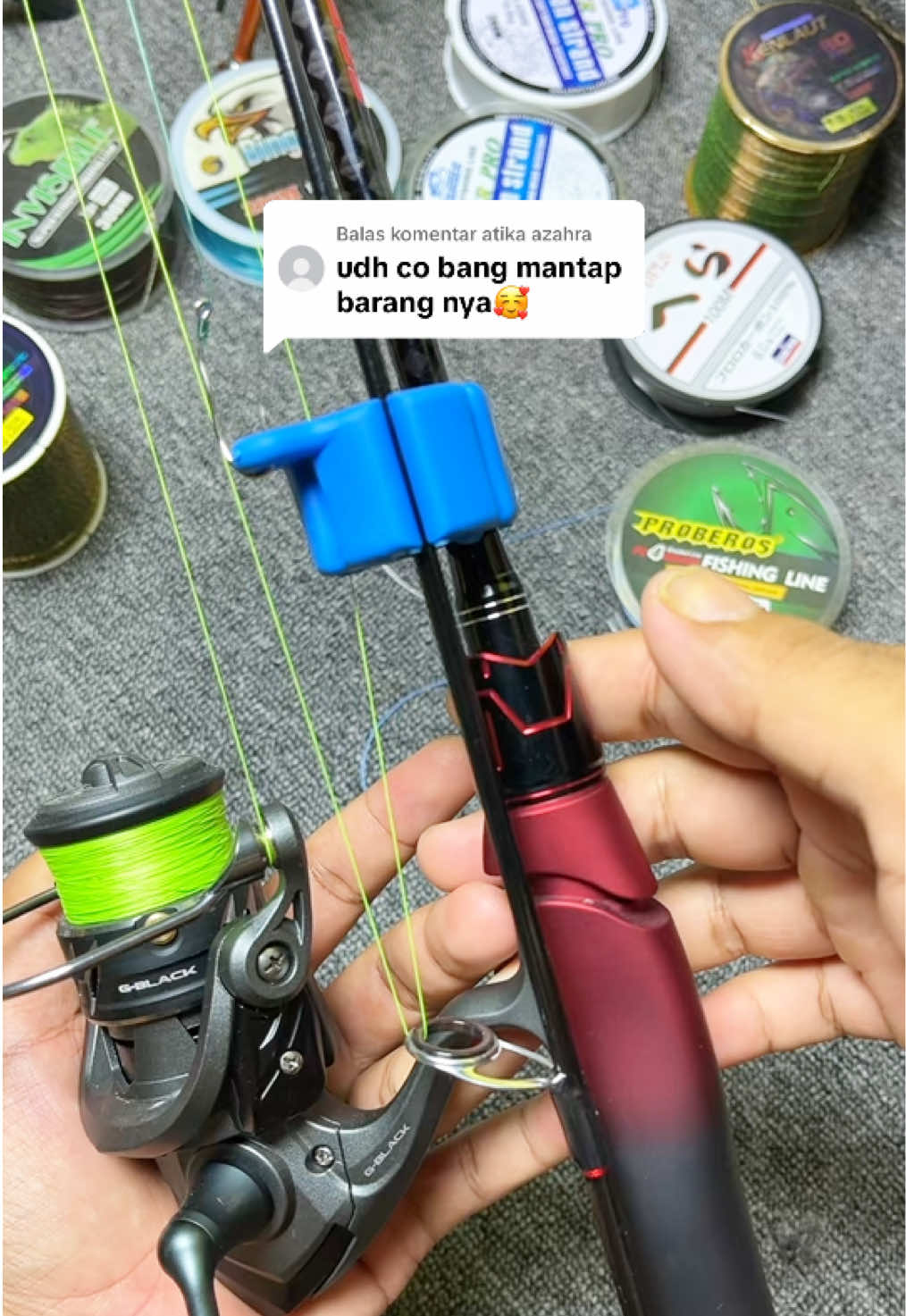 @YT : Ahdan mancing 23