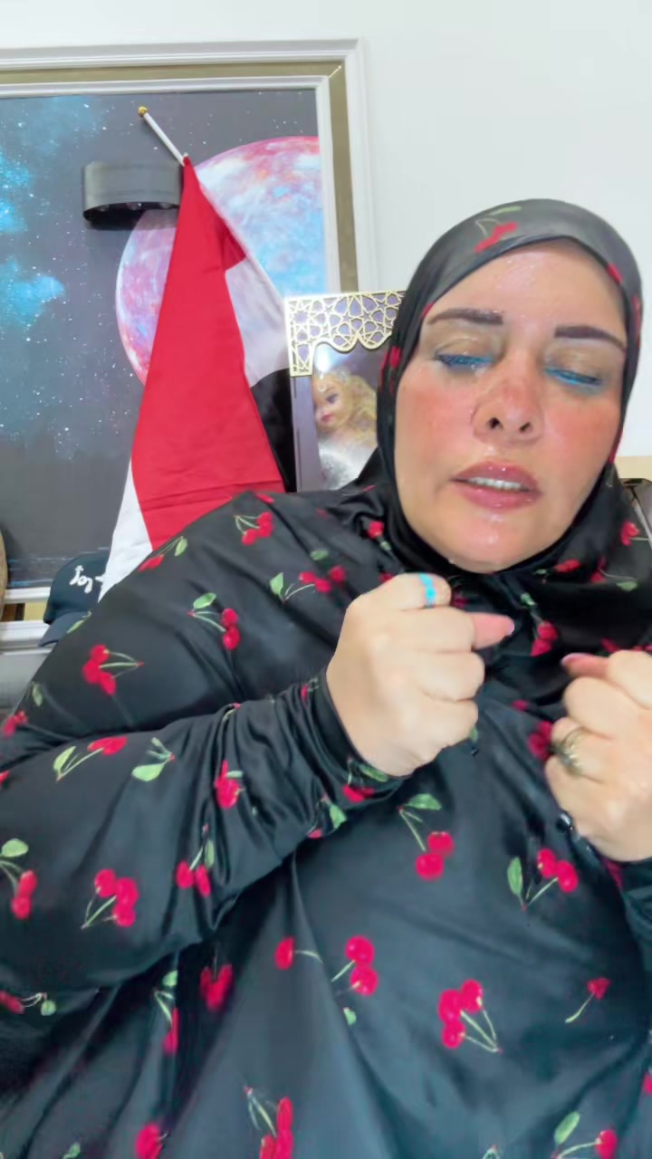 @ام جاسر كوميدى