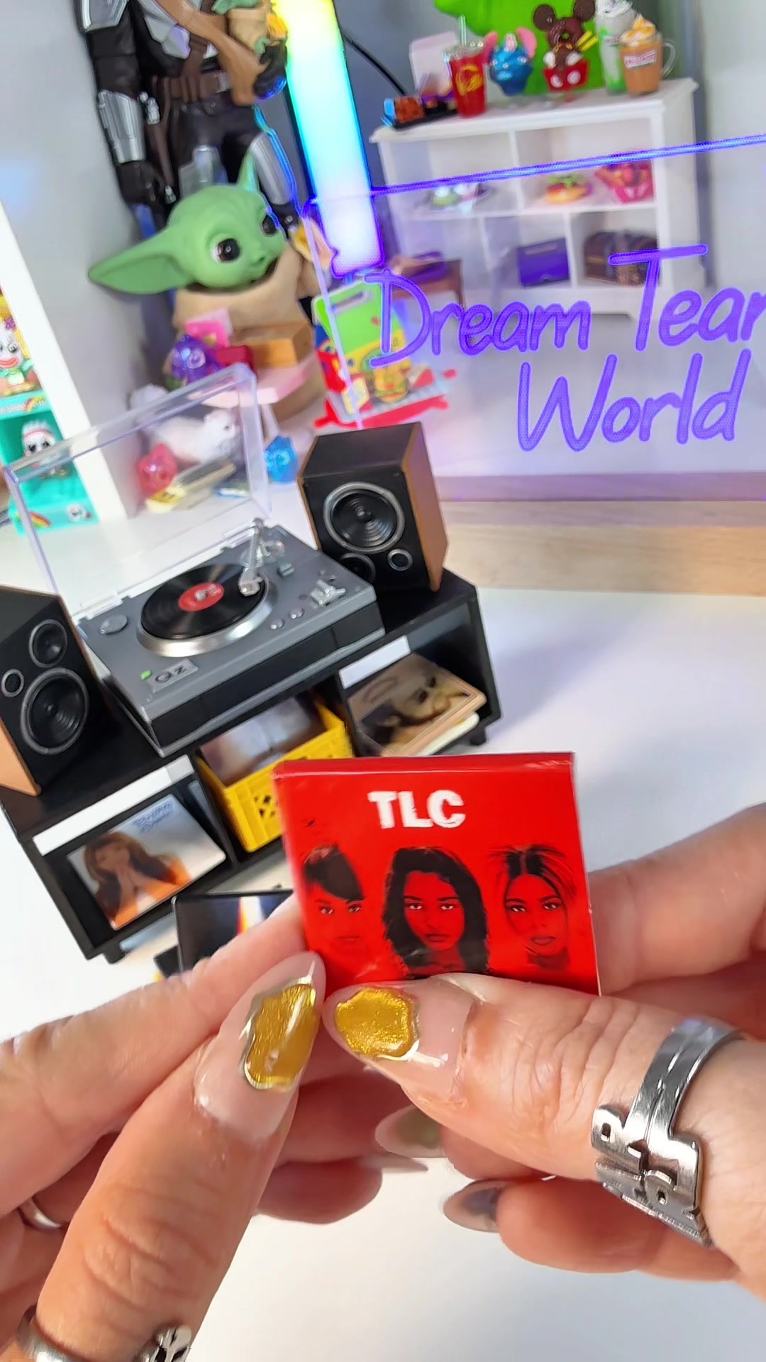 @Dream Team&rsquo;s World