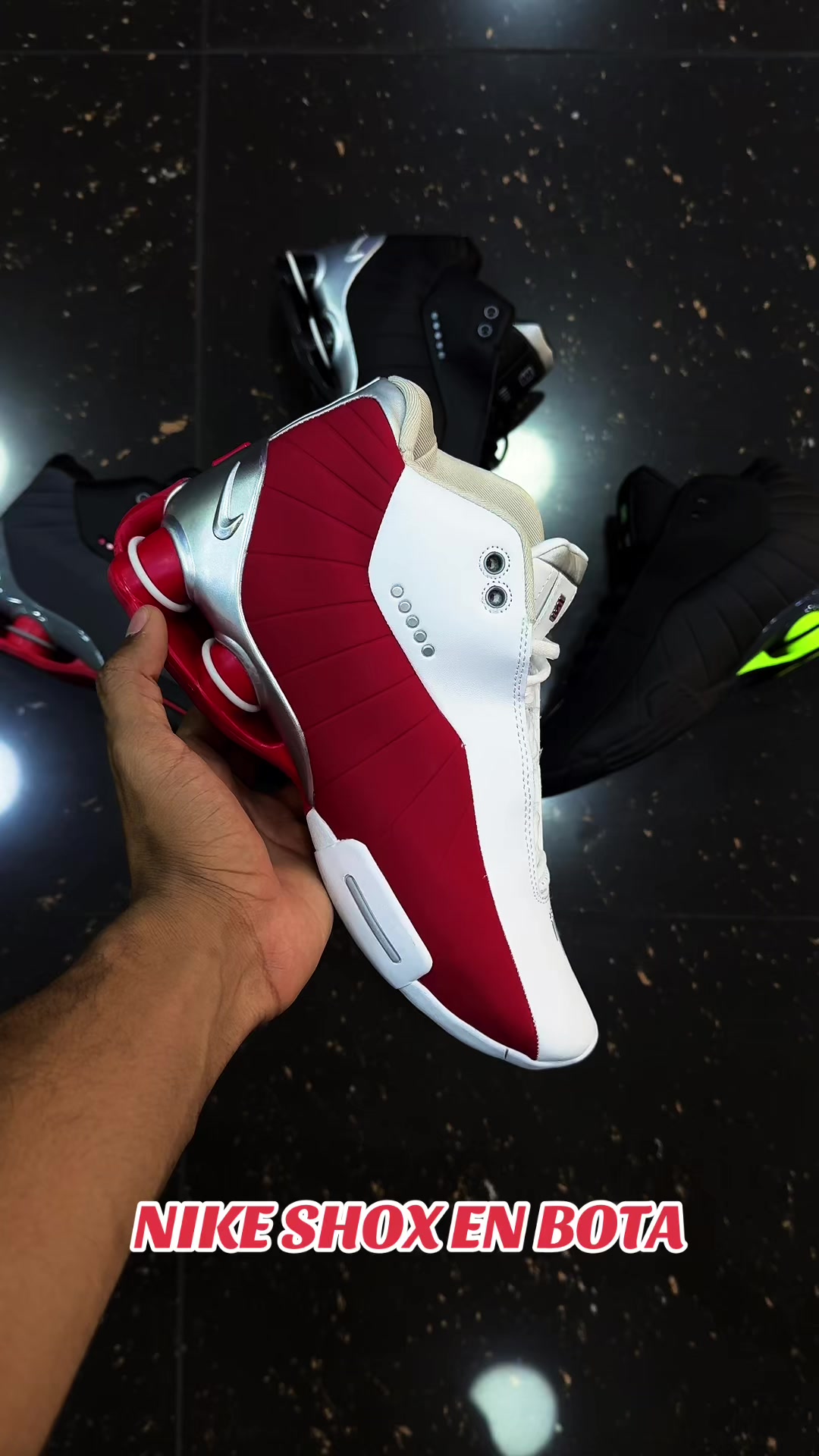 @JJ SNEAKERS