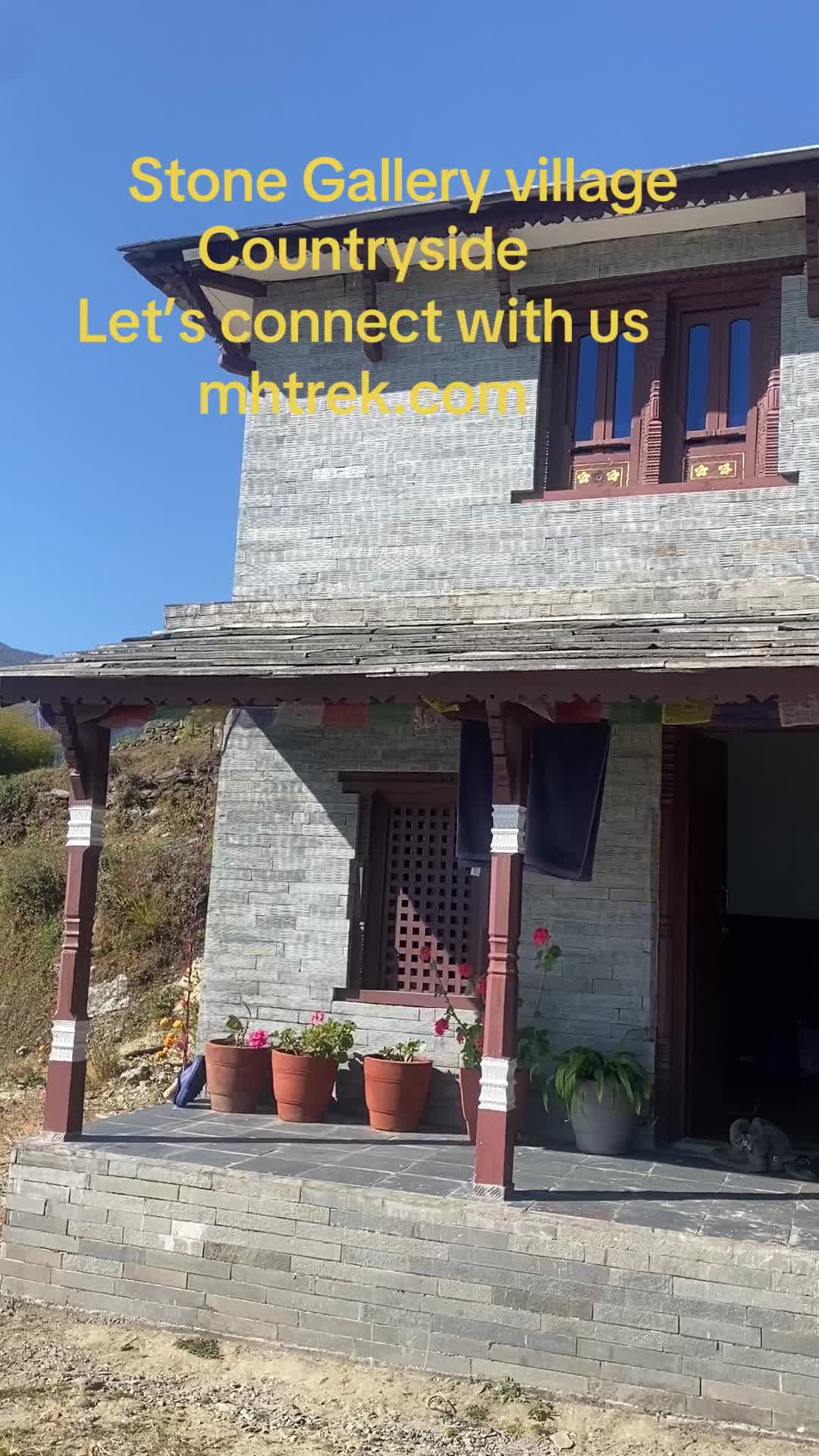 @TheMountainHouseTreks Pokhara