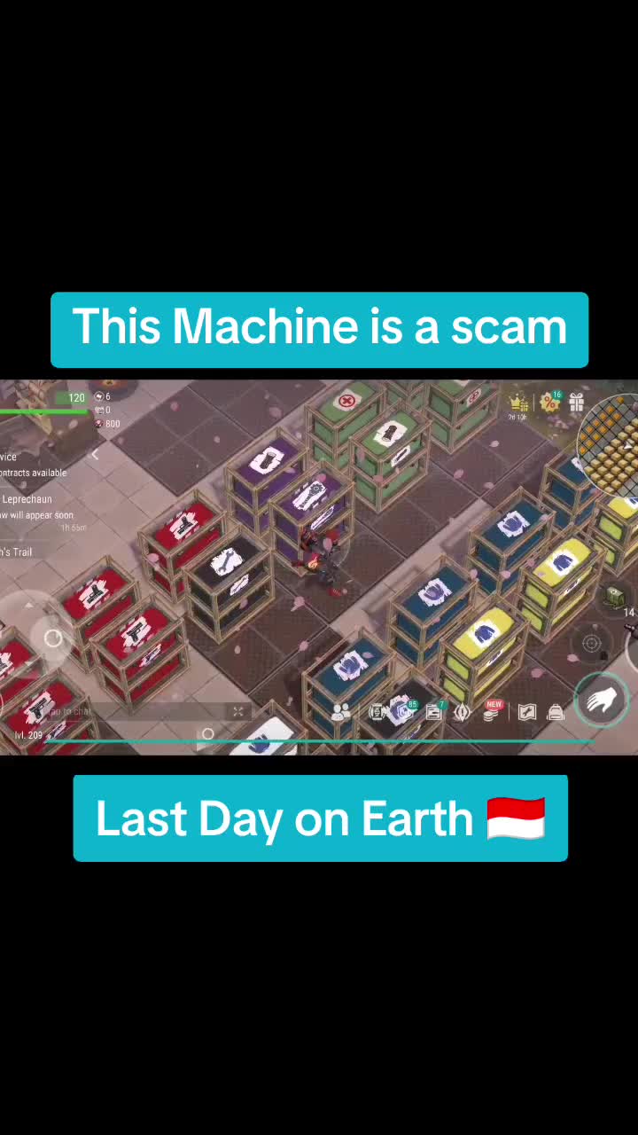 @Last Day on Earth 🇮🇩