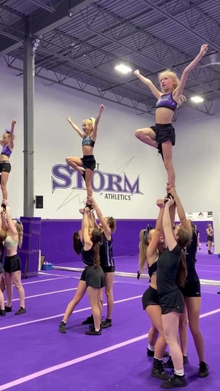 @Perfect Storm Athletics