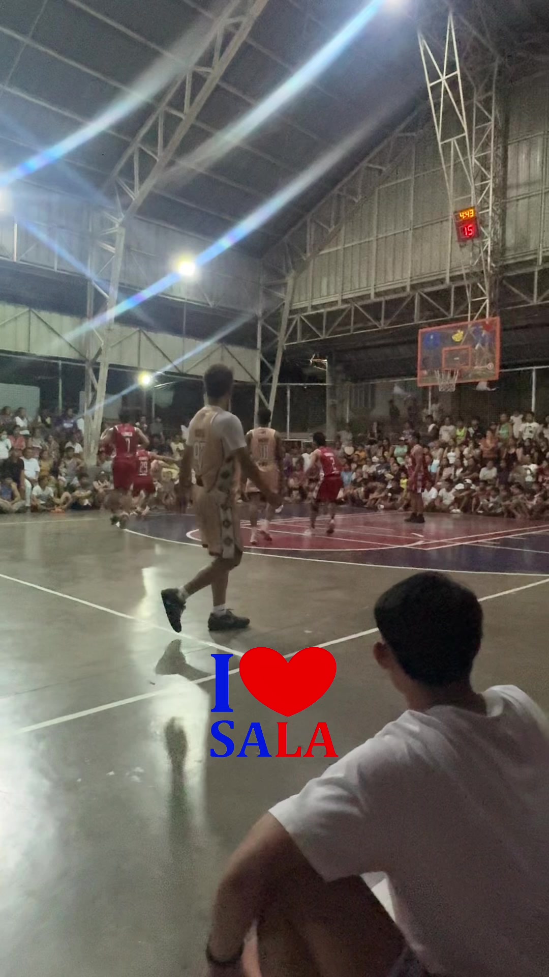 @LESTER Alimagno