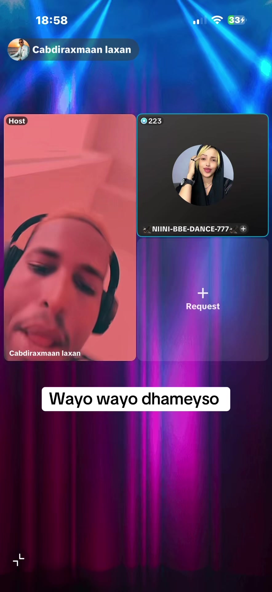 @Deeqa taliye