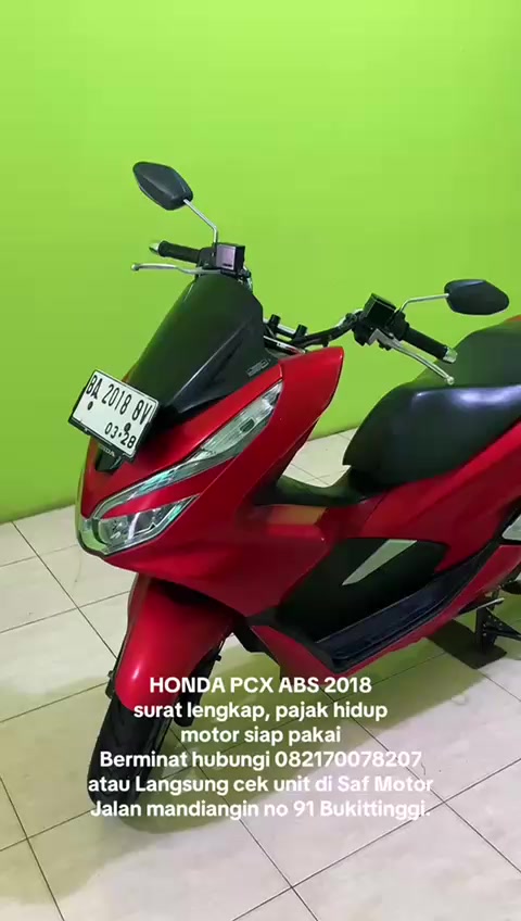 @SAF MOTOR BUKITTINGGI