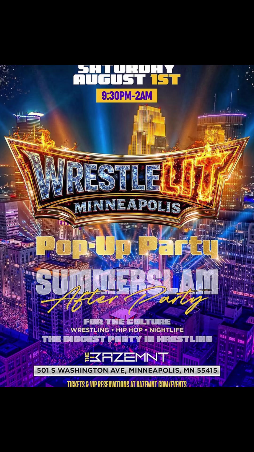 @wrestlemania swayze
