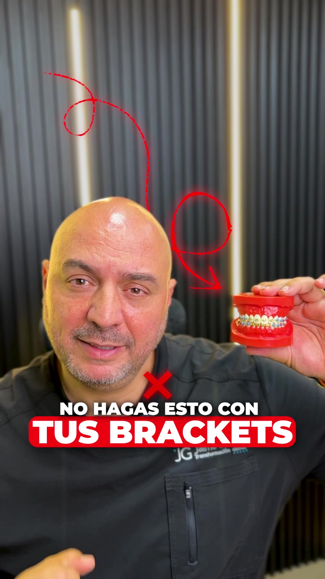 @Odontólogo Jaime Gallego