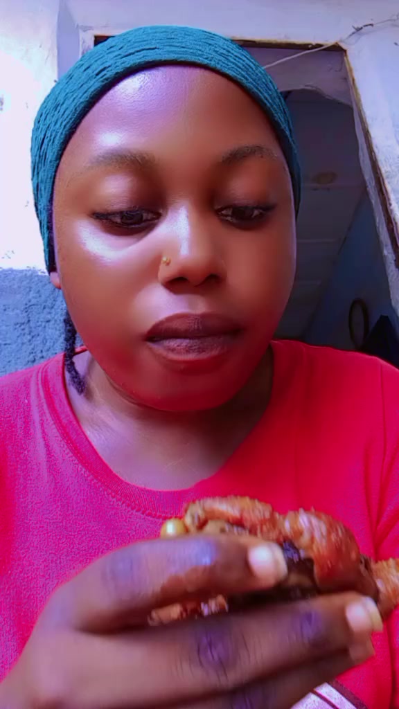 @hausa Fulani girl